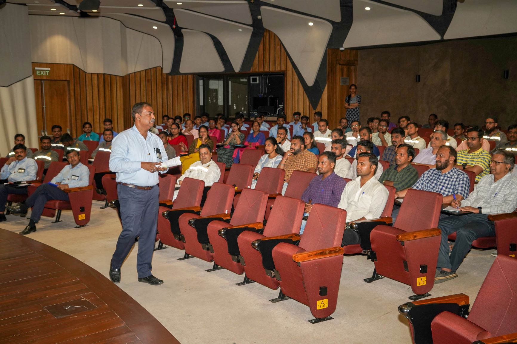 Training on Preventive Vigilance -20th Oct 2022123